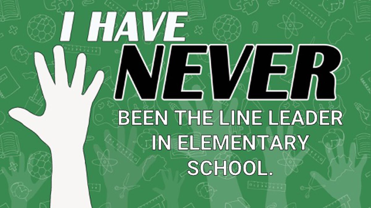 I Have Never - School Days Edition image number null